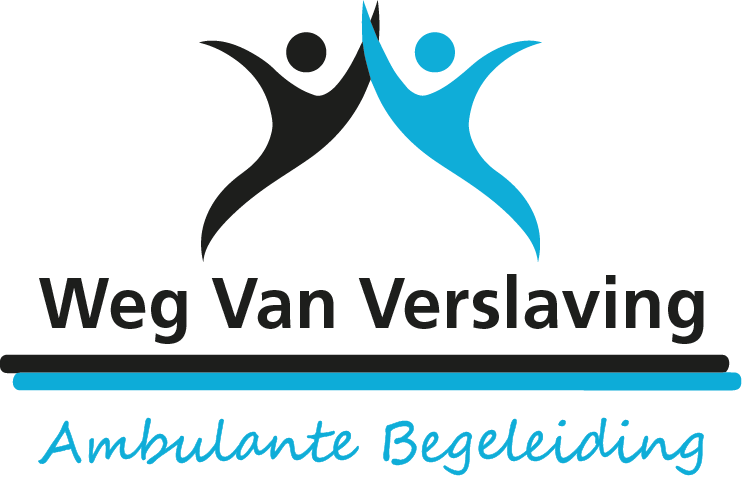 Het logo van Weg van Verslaving