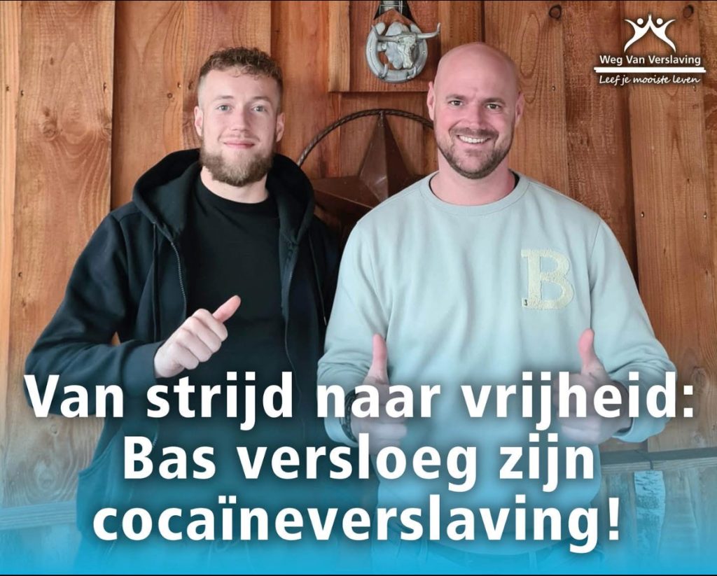 Cocaïneverslaving